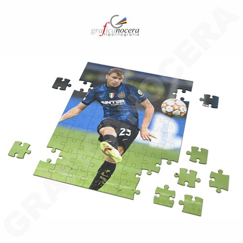 Puzzle nicolò barella - nicolò,