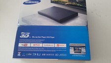 Samsung BD-J5500 Lettore Blu
