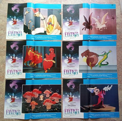 Set completo fotobuste - set,