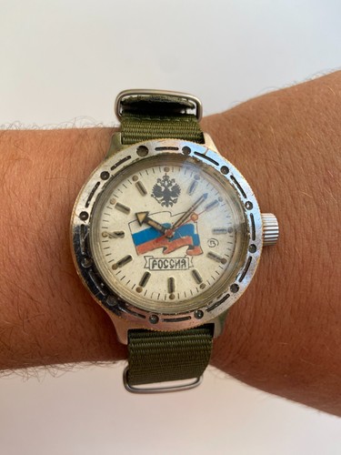 Orologio uomo raro vintage - orologio,