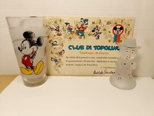 lotto  Disney vintage 3 pcs
