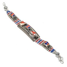 Bracciale Corallo Rosso