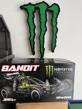 Traxxas Bandit Monster Edition