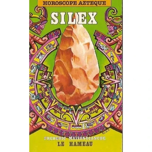 Horoscope aztéque silex - horoscope,