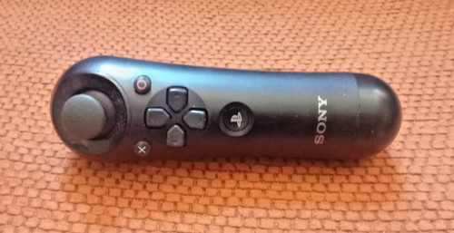 Manette move navigation - ps,