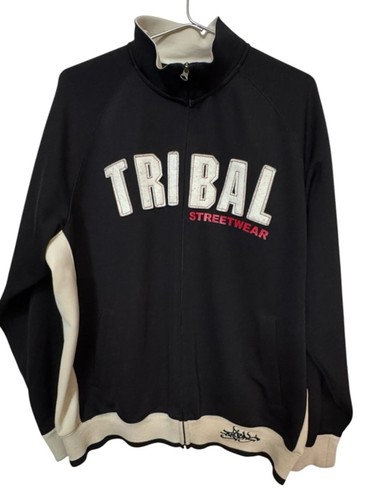 Giacca pista vintage tribal - giacca,