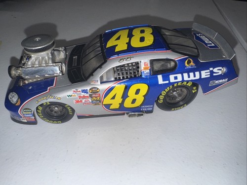 Jimmie johnson lowe s 2005 - #48, lowe's