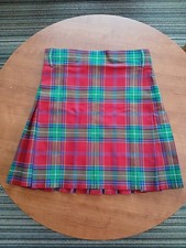 Celtic Nations Casual Kilt By