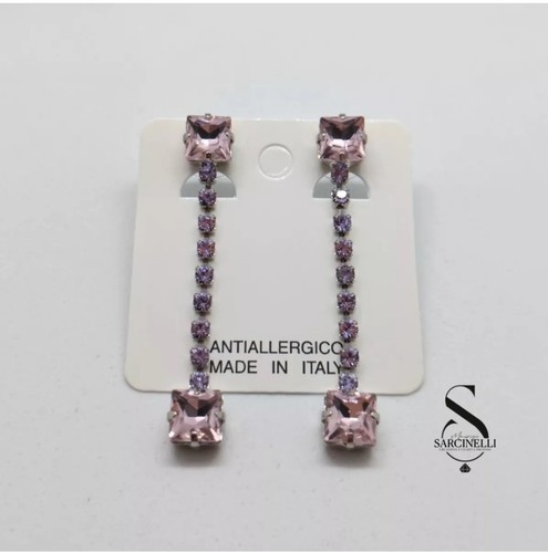 Orecchini pendenti donna - orecchini,