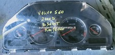 Quadro strumenti completo Volvo S60 2.4 D5 20V BER 4P/D/2401CC