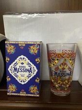 BIRRA MESSINA BICCHIERE