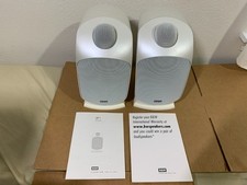 Coppia altoparlanti monitor da