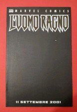 L'Uomo Ragno 11 Settembre 2001