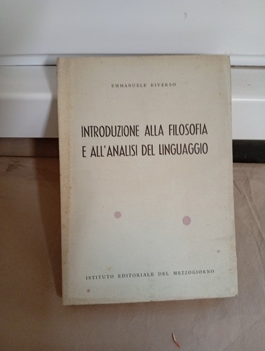 Emmanuele riverso introduzione - riverso,