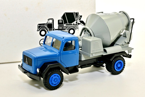 Conrad 1033 magirus - #1033, eckhauber