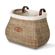 Bike Basket Front, Natural