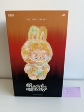 Popmart Labubu🌟THE MONSTERS Big into Energy ROCK THE UNIVERSE💫 Originale Nuovo