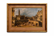 Stampa artistica vintage