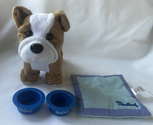 Polpettone bulldog giocattolo - polpettone,