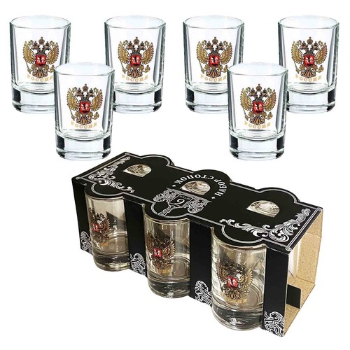 Set bicchieri pezzi - set,