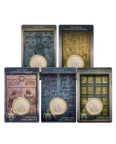 Prevendita vaticano coin card - prevendita,
