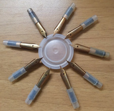 Pennino Penna Stilografica