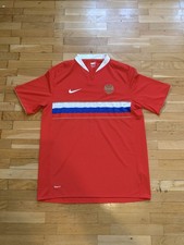 Maglia vintage Nike Russia