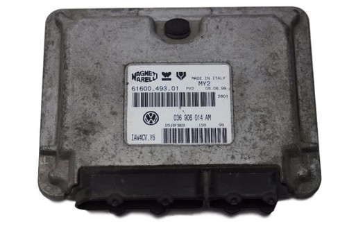 Centralina motore ecu - centralina,