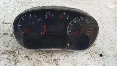 Strumentazione seat toledo - strumentazione,