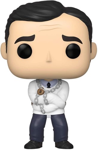 The office funko pop - office, in