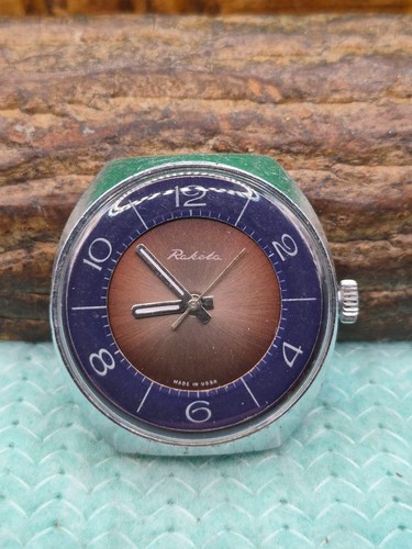 Orologio polso sovietico - orologio,
