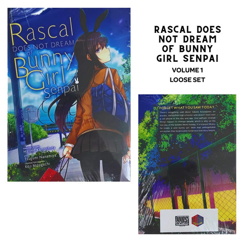 Rascal does not - dream, of