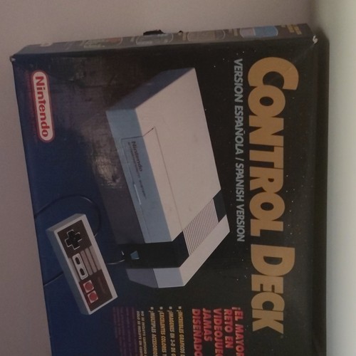 Nintendo nes entertainment - nes,