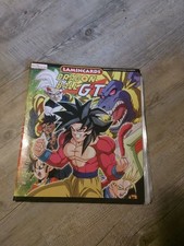 Album 170 lamincards - 170, dragon