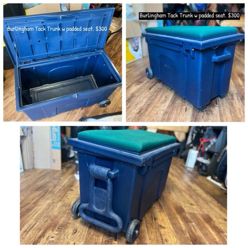 Baule burlingham sport - burlingham, tack