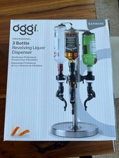 Dispenser Liquore Acciaio Inox