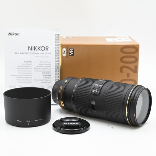 Nikon nikkor 70 200mm - nikkor, 70-200mm