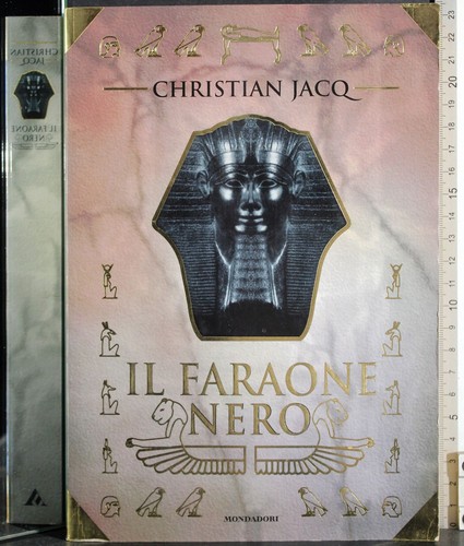 Faraone nero christian - nero.,