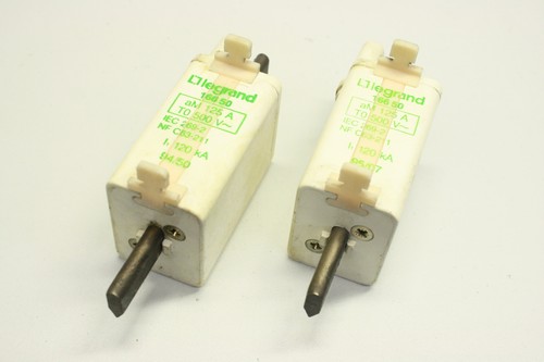 Legrand 16650 125a 500v - 125a,