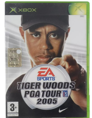 Tiger woods pga - tour, 2005
