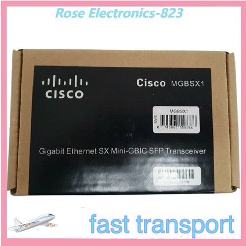 Cisco nuovo mgbsx1 - mgbsx1, gigabit