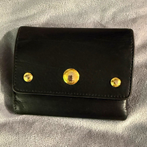 Portafoglio burberry nero - burberry,