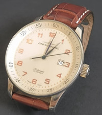 ZENO-WATCH BASEL - P554/3