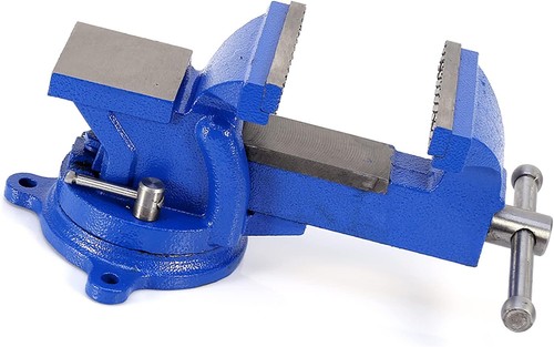 Morsa banco girevole 125 - morsa,