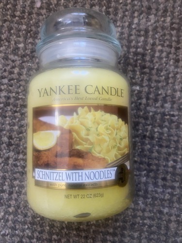 Yankee candle schnitzel con - yankee,