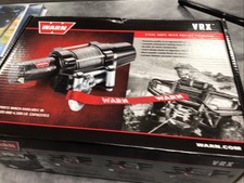 Warn VRX 45 ATV UTV Quad Winch