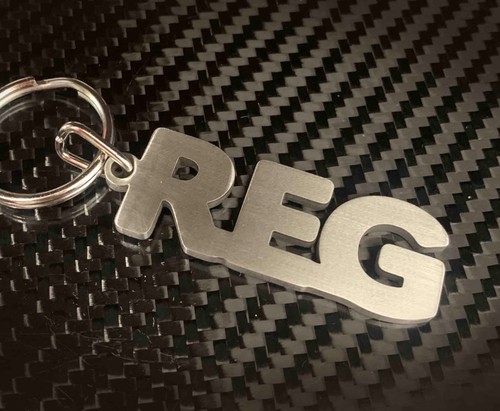 Reg keyring keychain key - key, fob