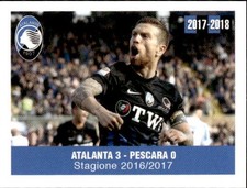 figurina Atalanta  Calcio