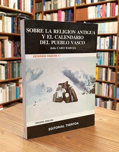 Julio caro baroja sobre la - julio,