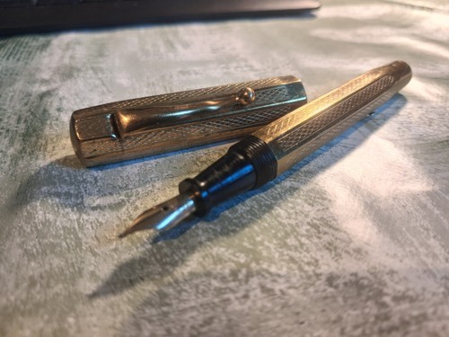 Penna stilografica vintage
